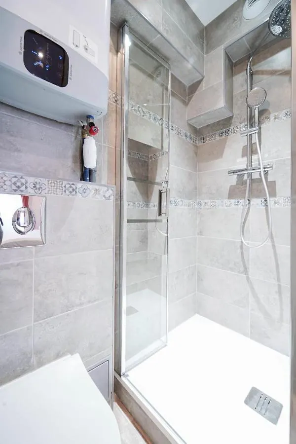 Appartement Quartier Montmartresaint Lazarelafayette Париж 0*,  Франция