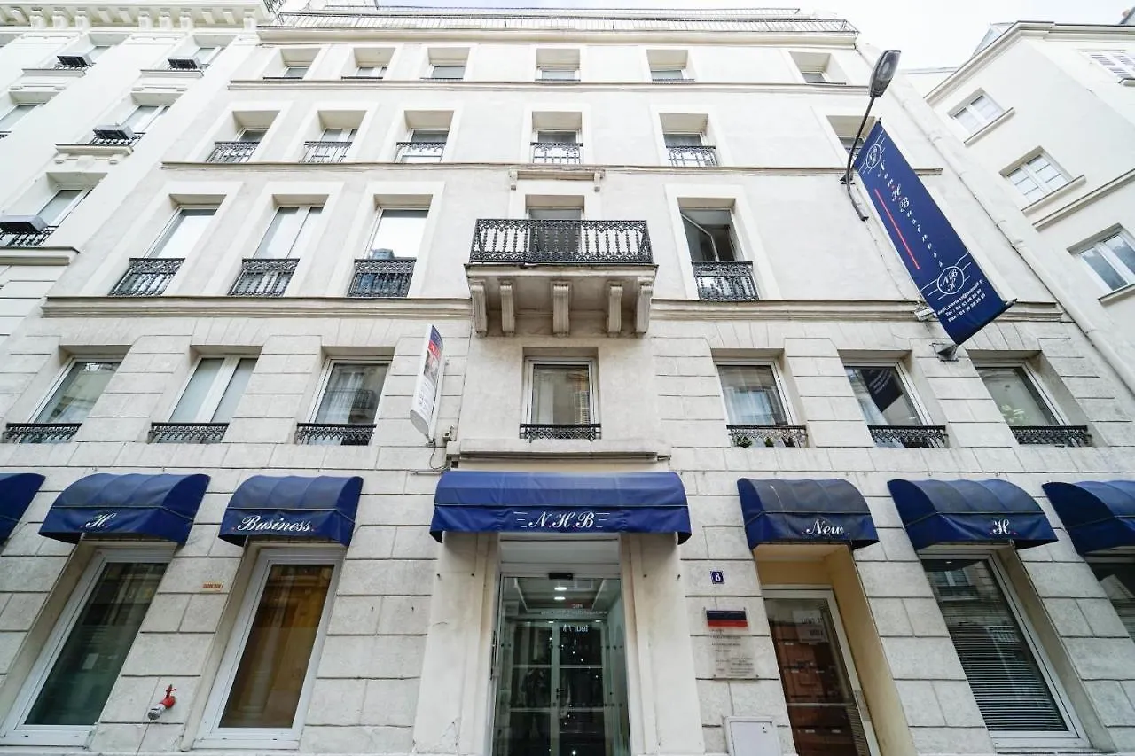 Appartement Quartier Montmartresaint Lazarelafayette Париж 0*,